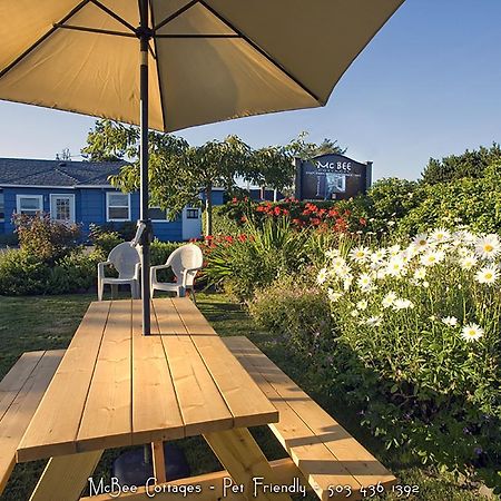 Mcbee Cottages Cannon Beach Exteriér fotografie