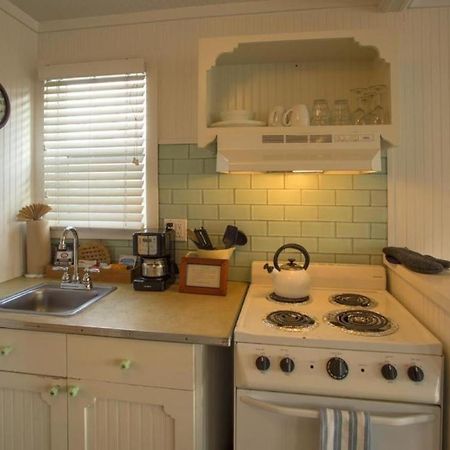 Mcbee Cottages Cannon Beach Exteriér fotografie