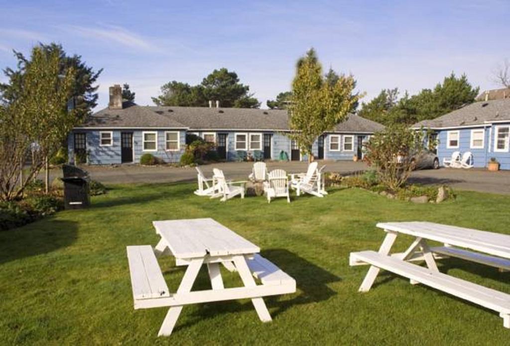 Mcbee Cottages Cannon Beach Exteriér fotografie
