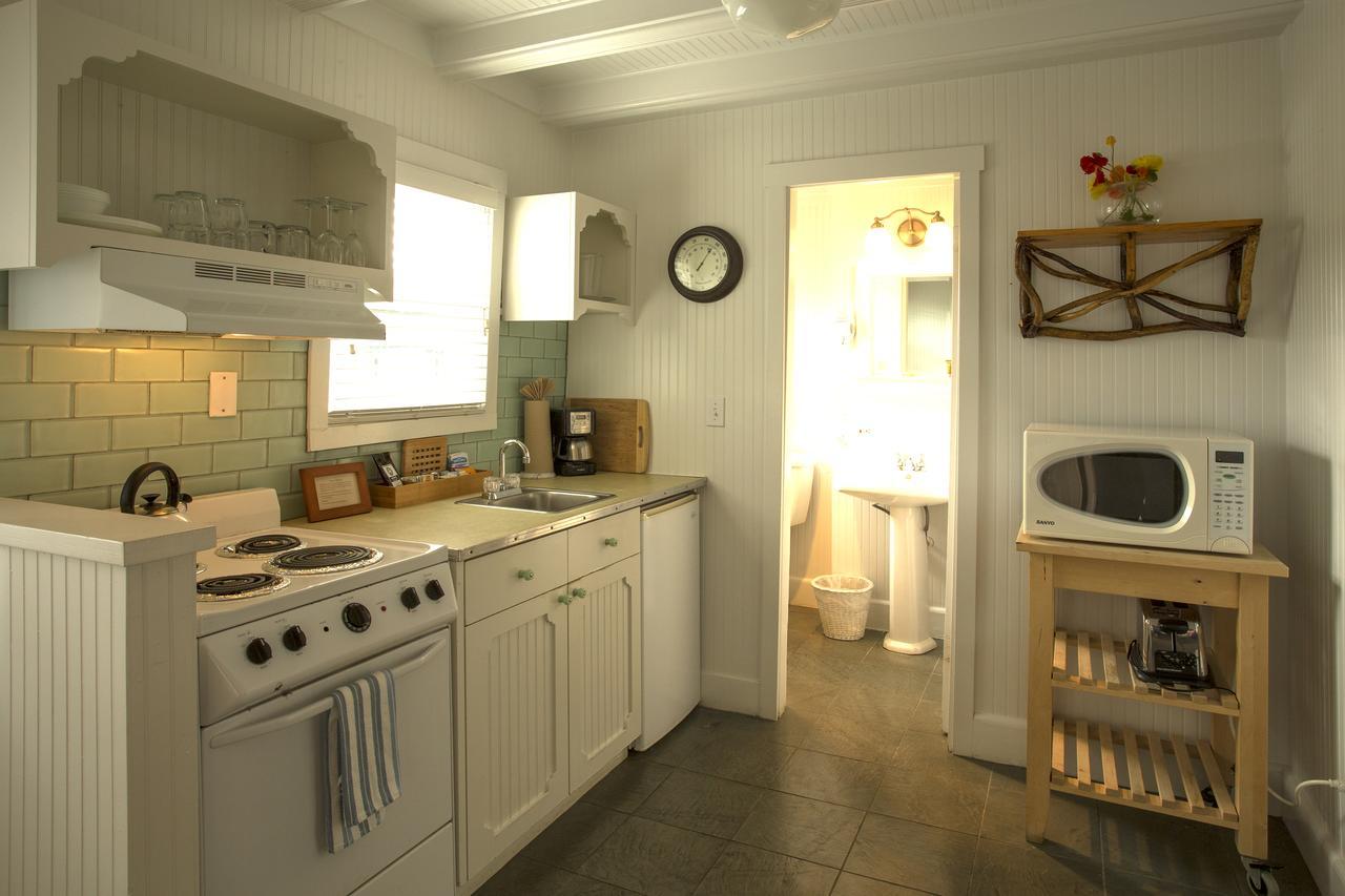 Mcbee Cottages Cannon Beach Exteriér fotografie
