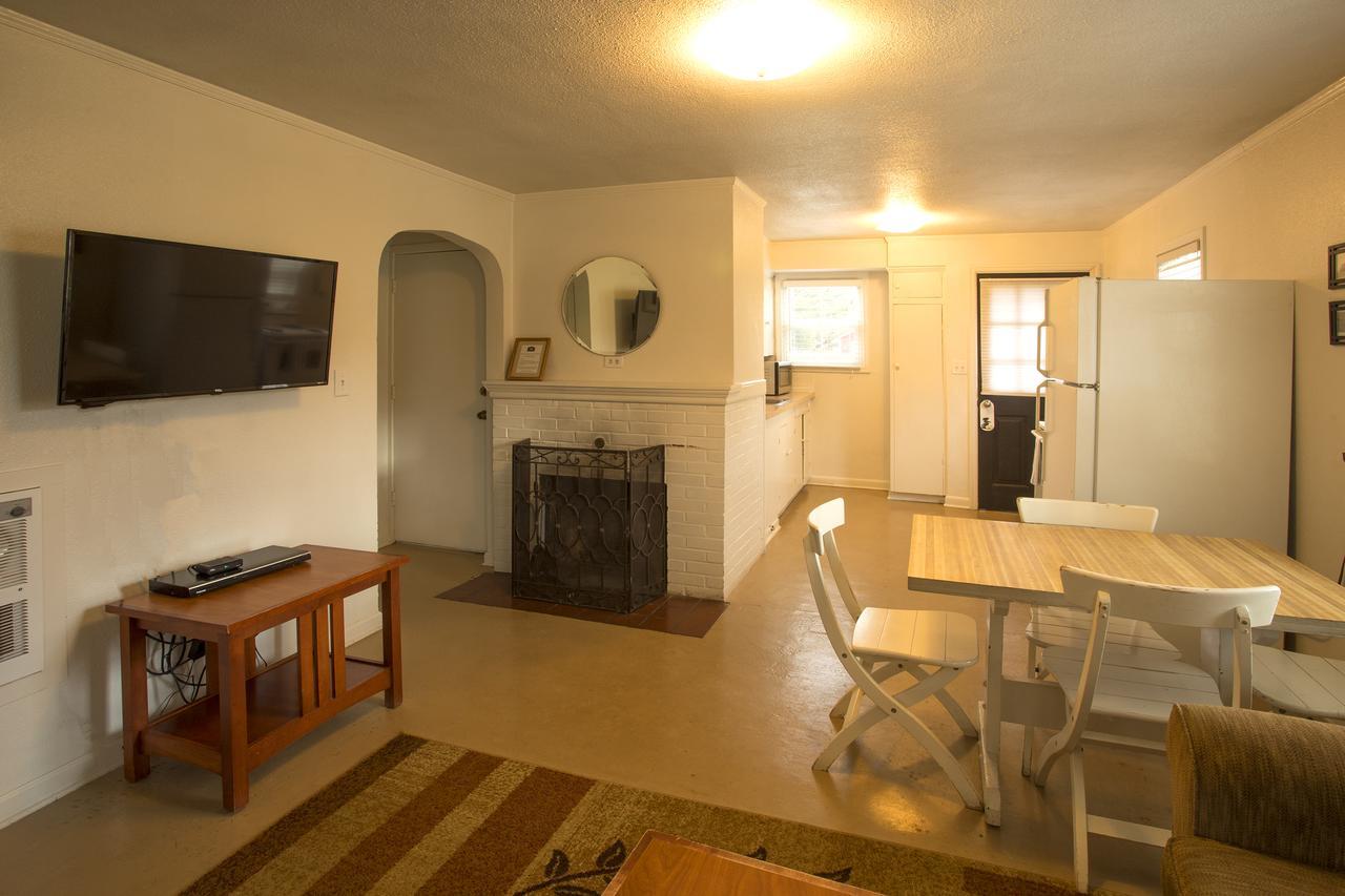 Mcbee Cottages Cannon Beach Exteriér fotografie