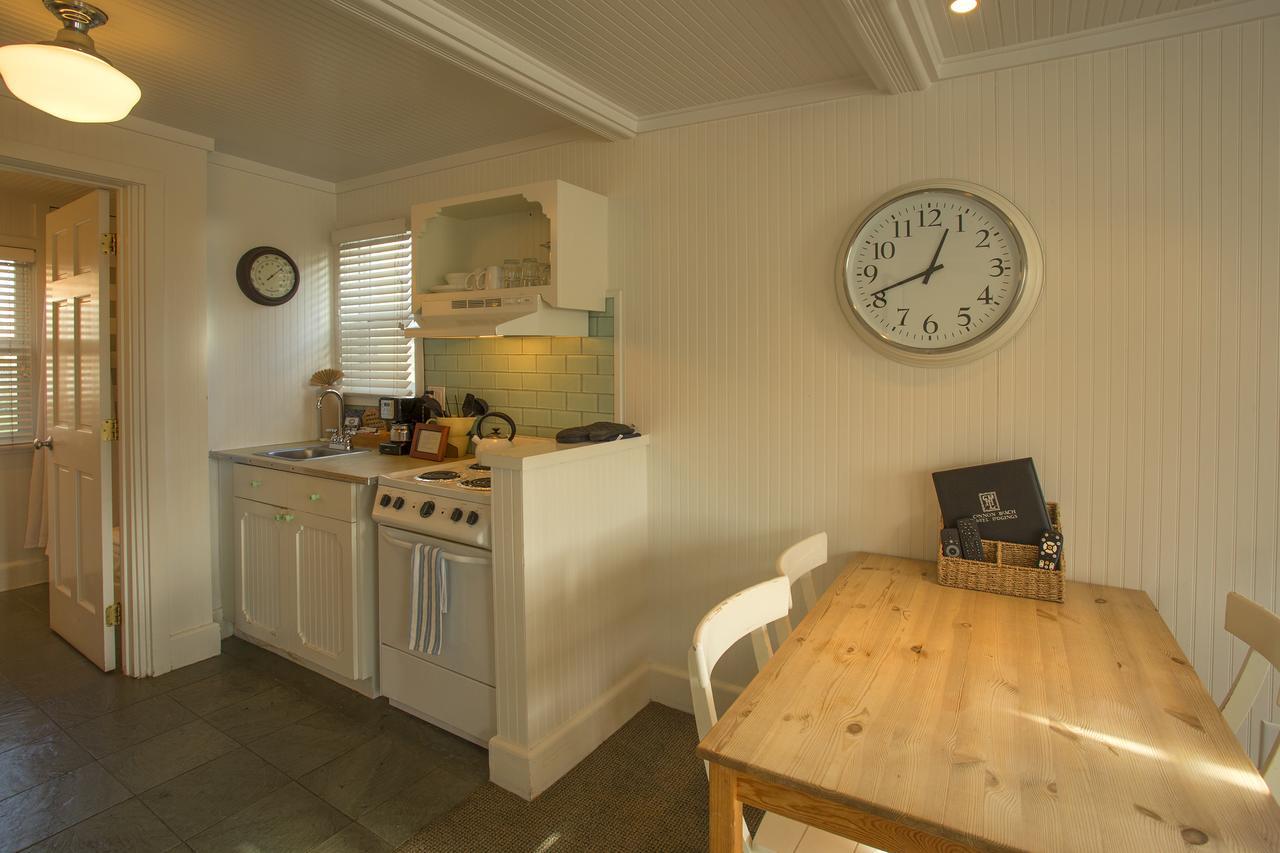 Mcbee Cottages Cannon Beach Exteriér fotografie