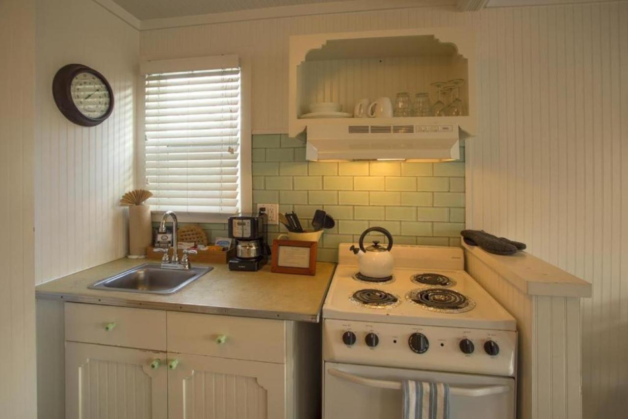 Mcbee Cottages Cannon Beach Exteriér fotografie